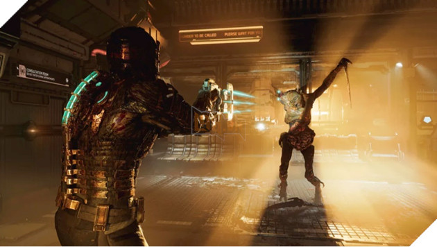 Giờ đây game thủ có thể chơi miễn phí Dead Space remake trên Steam 90 phút 