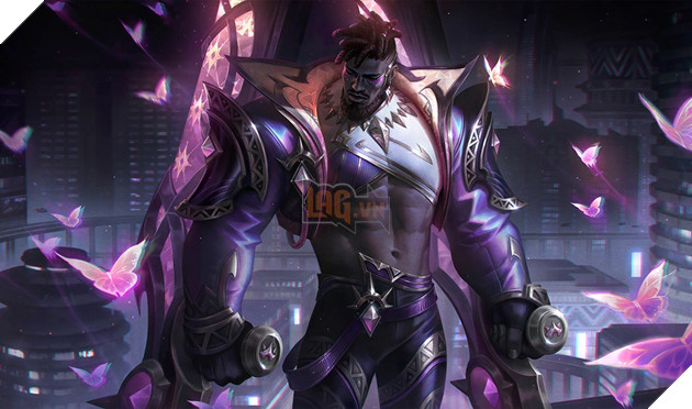 LMHT: K'Sante chính là vị tướng khiến Riot Games bị chỉ trích nặng nề tại MSI 2023