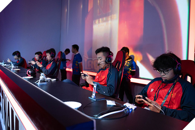 Hành trình đầy cảm xúc của đội tuyển Mobile Legends: Bang Bang Việt Nam tại SEA Games 32 4