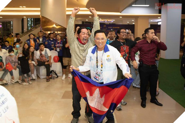 SEA Games 32: PUBG Mobile Cá nhân bất ngờ gọi tên Campuchia, Việt Nam đánh rơi HCV 5