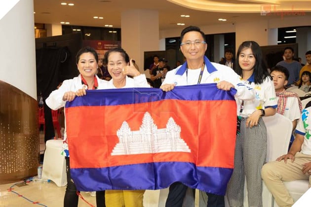 SEA Games 32: PUBG Mobile Cá nhân bất ngờ gọi tên Campuchia, Việt Nam đánh rơi HCV 6