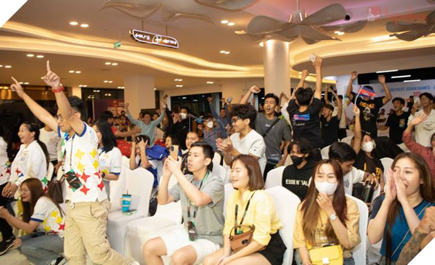 SEA Games 32: Những hình ảnh ngày thi đấu Esports cuối cùng với PUBG Mobile Cá Nhân 10