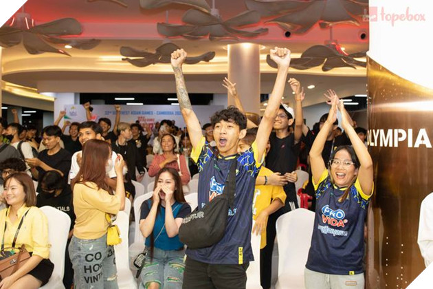 SEA Games 32: Những hình ảnh ngày thi đấu Esports cuối cùng với PUBG Mobile Cá Nhân 11