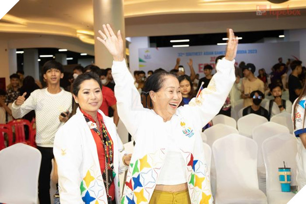 SEA Games 32: Những hình ảnh ngày thi đấu Esports cuối cùng với PUBG Mobile Cá Nhân 12