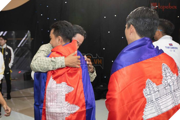 SEA Games 32: Những hình ảnh ngày thi đấu Esports cuối cùng với PUBG Mobile Cá Nhân 2