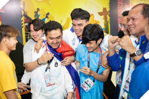 SEA Games 32: Những hình ảnh ngày thi đấu Esports cuối cùng với PUBG Mobile Cá Nhân 3