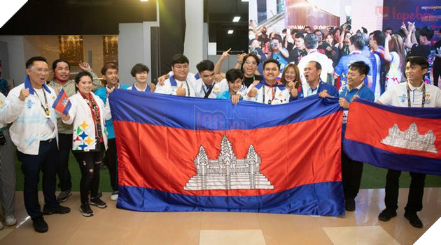 SEA Games 32: Những hình ảnh ngày thi đấu Esports cuối cùng với PUBG Mobile Cá Nhân 5