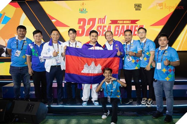 SEA Games 32: PUBG Mobile Cá nhân bất ngờ gọi tên Campuchia, Việt Nam đánh rơi HCV 8