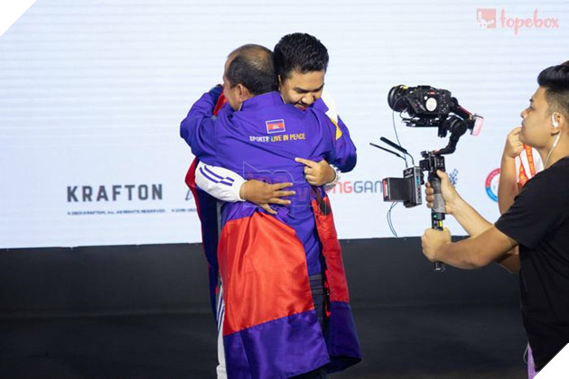 SEA Games 32: Những hình ảnh ngày thi đấu Esports cuối cùng với PUBG Mobile Cá Nhân 18