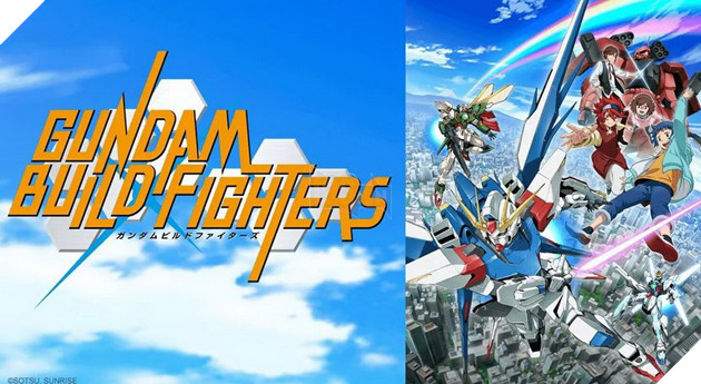 Anime mới Gundam Build Metaverse tung teaser chuẩn bị ra mắt ngay trong cuối năm nay