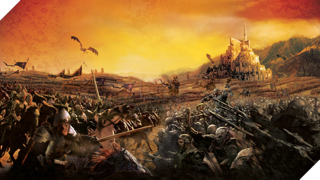 Amazon tiếp tục phát triển một tựa game Lord Of The Rings MMO mới, hứa hẹn dành cho tất cả mọi người