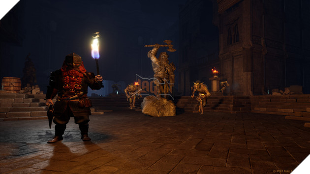 Amazon tiếp tục phát triển một tựa game Lord Of The Rings MMO mới, hứa hẹn dành cho tất cả mọi người 2