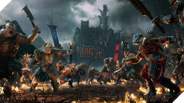 Amazon tiếp tục phát triển một tựa game Lord Of The Rings MMO mới, hứa hẹn dành cho tất cả mọi người 3