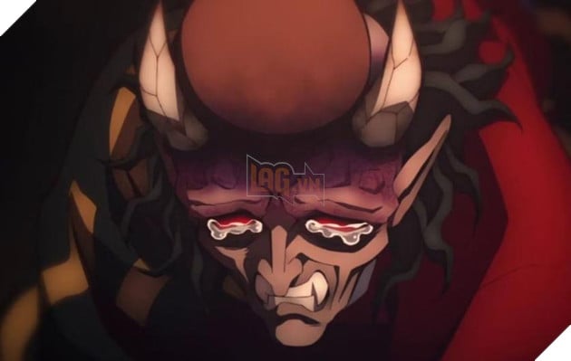 Hantengu kimetsu no yaiba