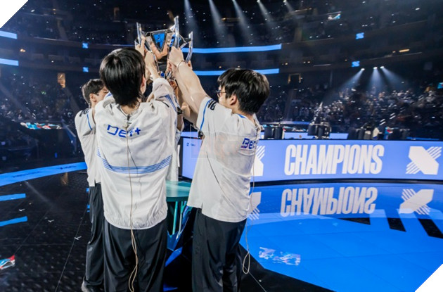 Cựu CEO Riot Games cho biết LMHT đang có dấu hiệu đi xuống tại Trung Quốc