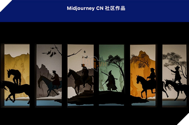 "Midjourney China" ra mắt phiên bản beta trên QQ, tiếp cận người dùng Trung Quốc
