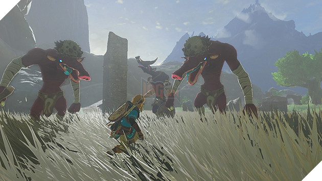 Cha đẻ God of War chê Tears of the Kingdom nhạt nhẽo và cũ kĩ, nhưng không phải tất cả 4