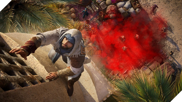 Assassin's Creed Mirage rò rỉ thông tin về ngày ra mắt và nhiều chi tiết khác