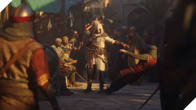 Assassin's Creed Mirage rò rỉ thông tin về ngày ra mắt và nhiều chi tiết khác 2