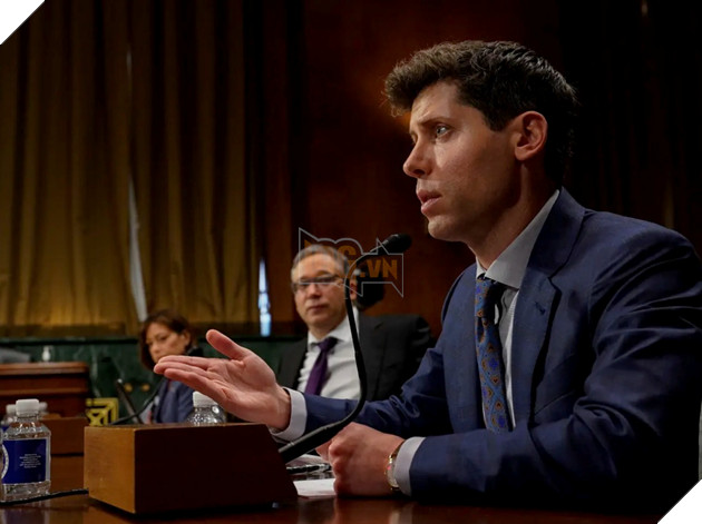 "Cha đẻ" ChatGPT, Sam Altman yêu cầu Mỹ thắt chặt các quy tắc về AI
