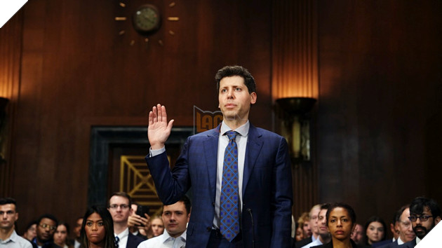 "Cha đẻ" ChatGPT, Sam Altman yêu cầu Mỹ thắt chặt các quy tắc về AI