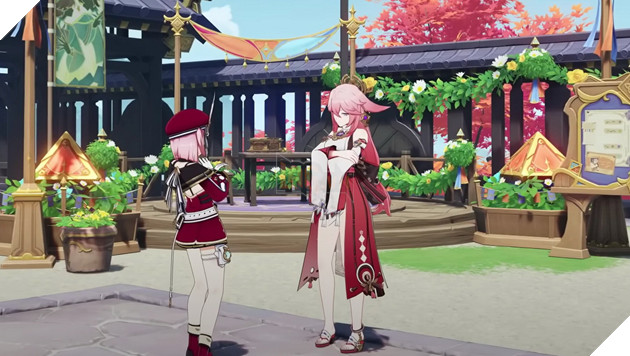 Genshin Impact: Leaker hé lộ thông tin về Charlotte - Nhân vật Pháp Khí Băng đầu tiên đến từ Fontaine 5