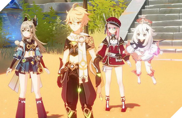 Genshin Impact: Leaker hé lộ thông tin về Charlotte - Nhân vật Pháp Khí Băng đầu tiên đến từ Fontaine 4