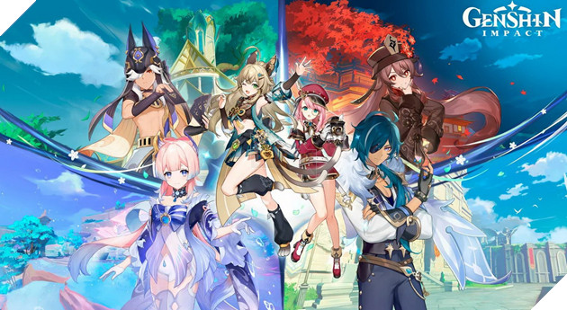 Genshin Impact: Leaker hé lộ thông tin về Charlotte - Nhân vật Pháp Khí Băng đầu tiên đến từ Fontaine 6