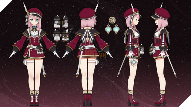 Genshin Impact: Leaker hé lộ thông tin về Charlotte - Nhân vật Pháp Khí Băng đầu tiên đến từ Fontaine 2