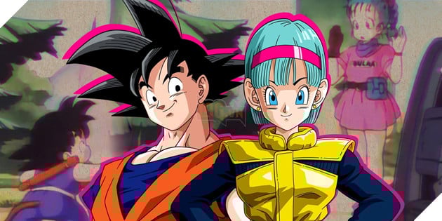 Xuất hiện hình ảnh phác thảo ban đầu của Goku và Bulma thu hút sự quan tâm của fan 3