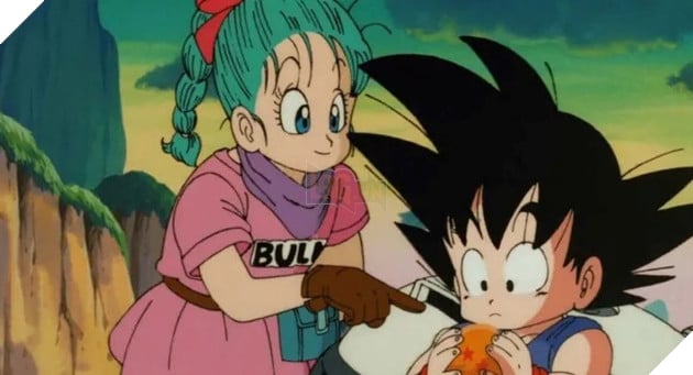 Xuất hiện hình ảnh phác thảo ban đầu của Goku và Bulma thu hút sự quan tâm của fan