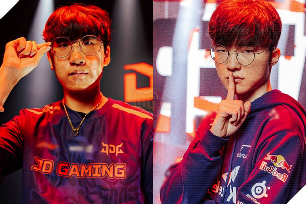 LMHT: Ruler thể hiện sự tự tin khi tuyên bố kết quả trận đấu giữa JDG và T1 tại MSI 2023