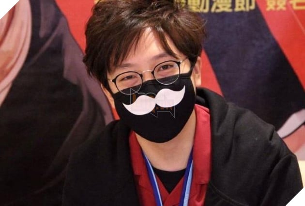 tác giả oshi no ko