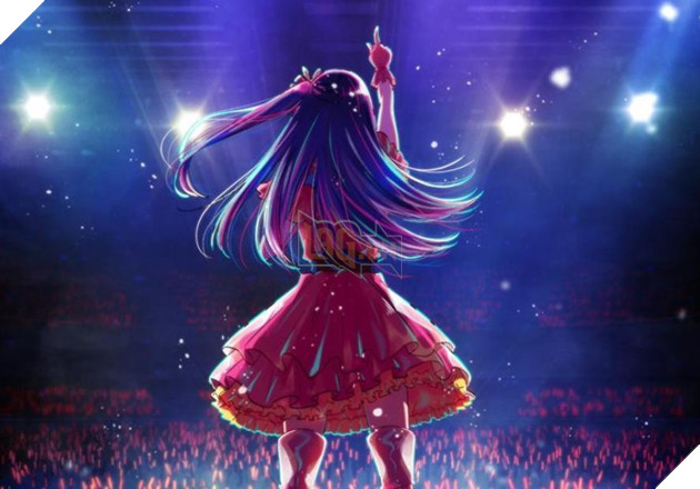 oshi no ko dựa trên chuyện có thật