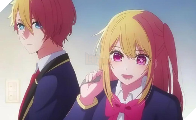 oshi no ko dựa trên jbiz