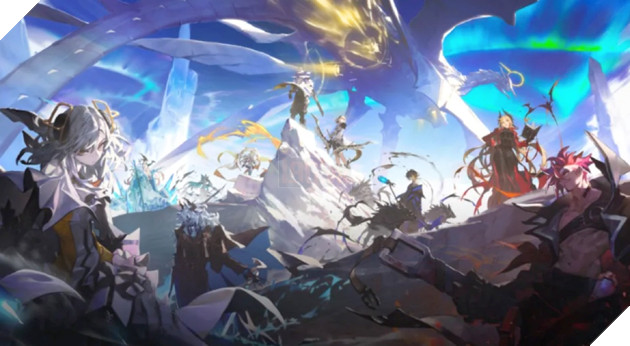 Tencent công bố hơn 30 bản cập nhật game được cấp phép, thị trường game Trung Quốc đang dần hồi sinh