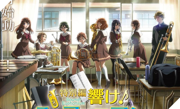 Hibike! Euphonium: Ensemble Contest-hen