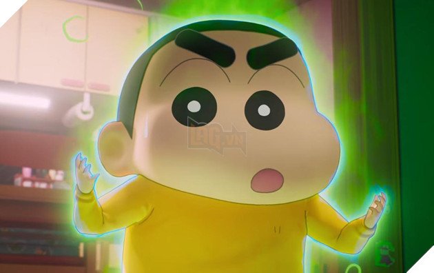 Crayon Shin-chan Movie 31
