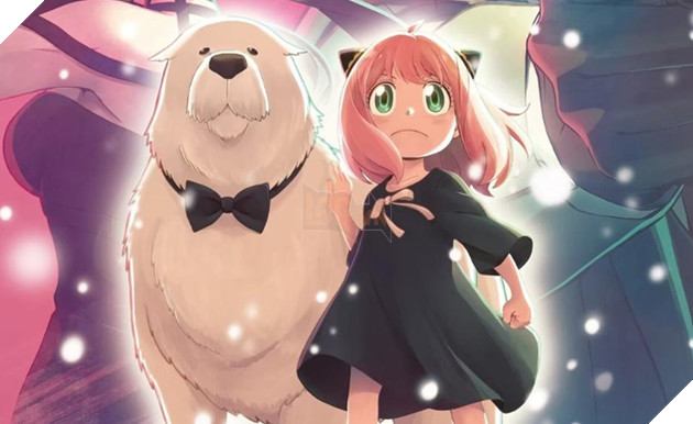 Spy X Family Movie: Code: White