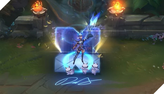 LMHT: Riot Games giới thiệu 7 Trang phục mới đặc biệt cho đội tuyển DRX ở bản 13.11 8