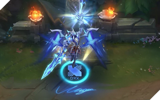 LMHT: Riot Games giới thiệu 7 Trang phục mới đặc biệt cho đội tuyển DRX ở bản 13.11 4