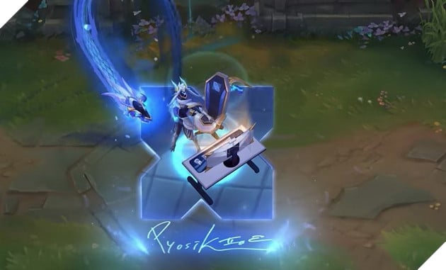 LMHT: Riot Games giới thiệu 7 Trang phục mới đặc biệt cho đội tuyển DRX ở bản 13.11 6