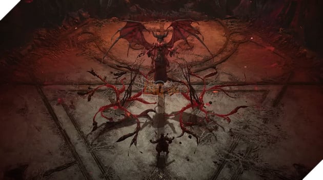 Diablo 4 tung trailer gameplay hé lộ một đoạn ngắn đánh trùm Lilith 2