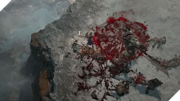 Diablo 4 tung trailer gameplay hé lộ một đoạn ngắn đánh trùm Lilith