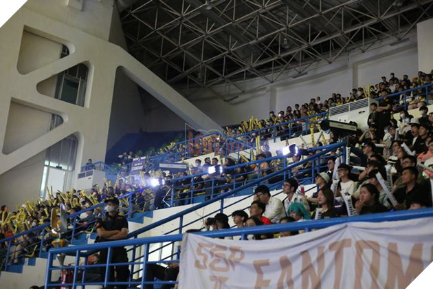 Chung kết ĐTDV Mùa Xuân 2023: Liệu chim vàng có thể hạ gục những bóng ma? 4