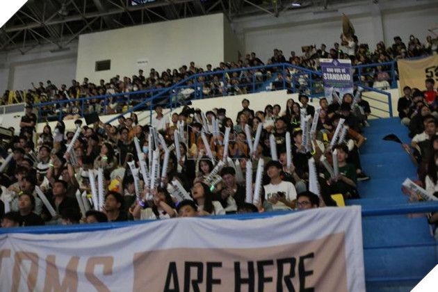 Chung kết ĐTDV Mùa Xuân 2023: Liệu chim vàng có thể hạ gục những bóng ma? 5