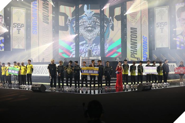 Chung kết ĐTDV Mùa Xuân 2023: Liệu chim vàng có thể hạ gục những bóng ma? 19