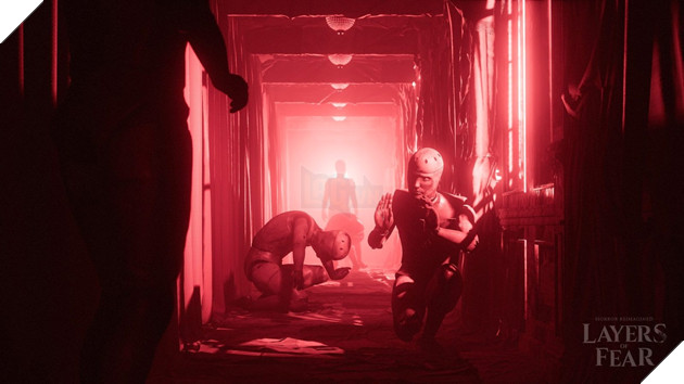 Layers of Fear tung bản demo để game thủ trải nghiệm nỗi sợ tột độ