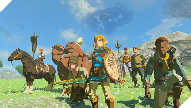 Nhà sản xuất The Legend of Zelda hứng thú với việc làm phim sau thành công của Mario 3