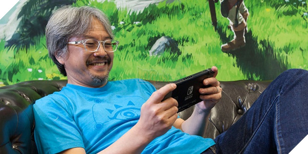 Nhà sản xuất The Legend of Zelda hứng thú với việc làm phim sau thành công của Mario 2